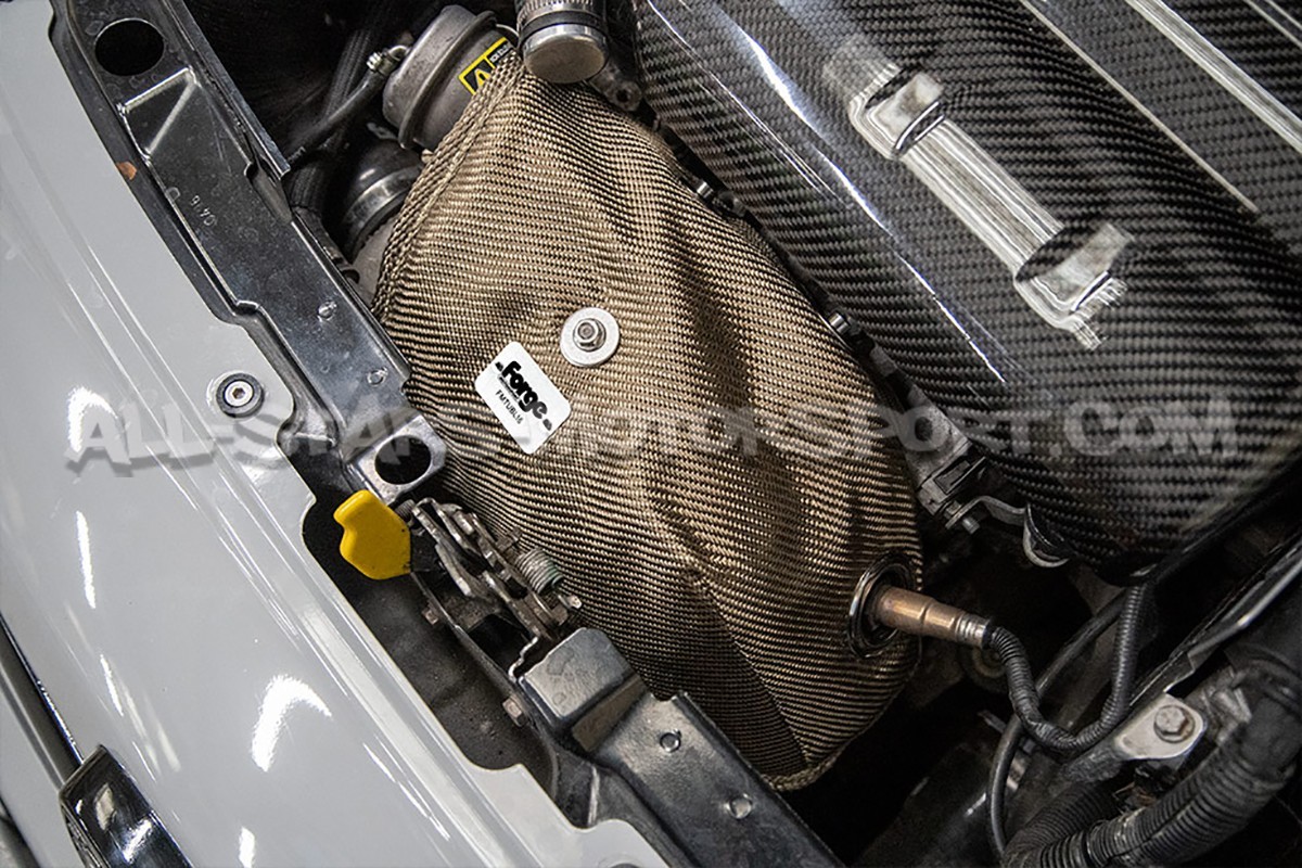 Chaussette thermique de turbo Forge pour Abarth 595 / 695 - Turbo IHI