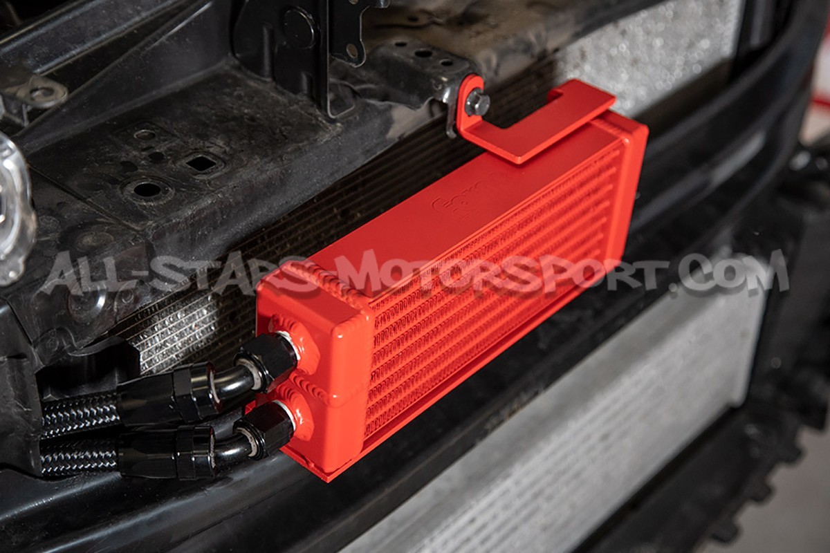 Radiador de aceite Forge Motorsport para Toyota Yaris GR
