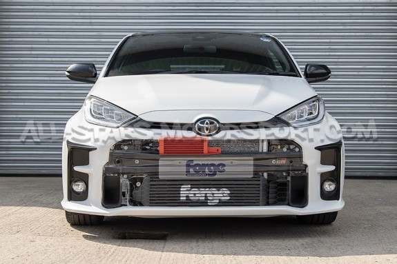 Toyota Yaris GR Forge Motorsport Oil Cooler Kit