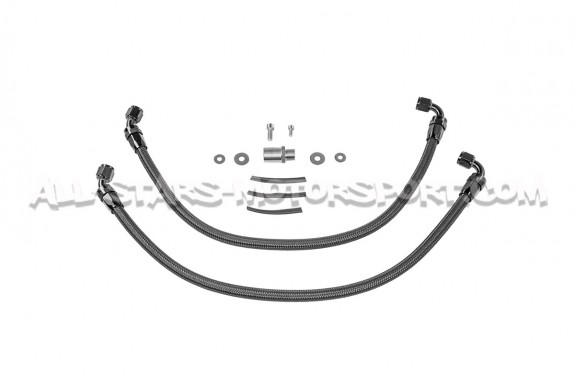 Toyota Yaris GR Forge Motorsport Oil Cooler Kit