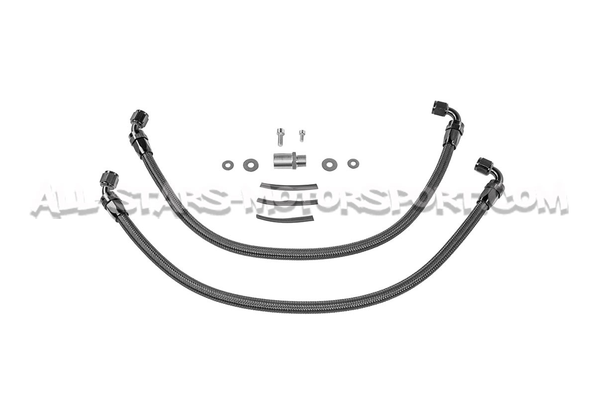 Toyota Yaris GR Forge Motorsport Oil Cooler Kit