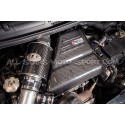 595 / 695 Abarth Forge Motorsport Carbon Fiber Engine Cover