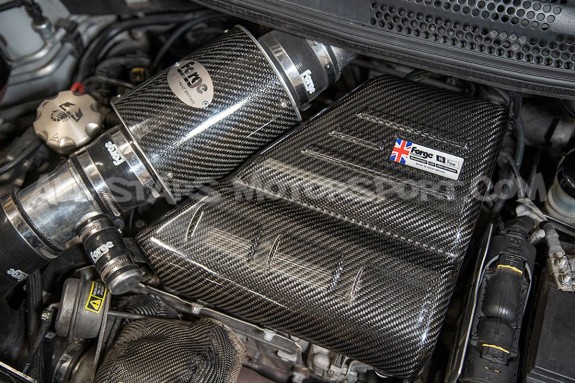 595 / 695 Abarth Forge Motorsport Carbon Fiber Engine Cover