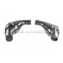 Admission carbone Eventuri pour Audi R8 V10 4S / Lamborghini Huracan