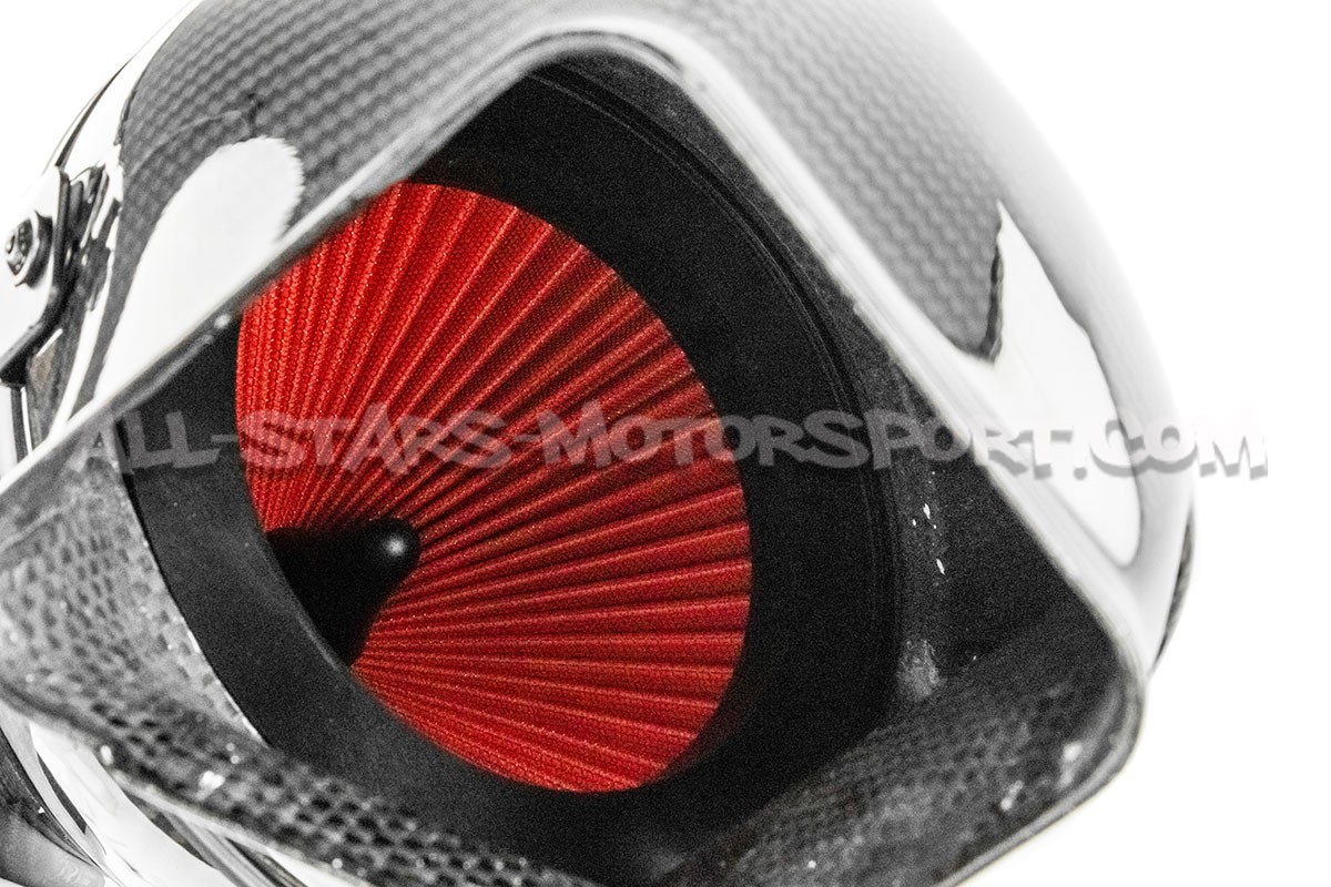Admission carbone Eventuri pour Audi R8 V10 4S / Lamborghini Huracan