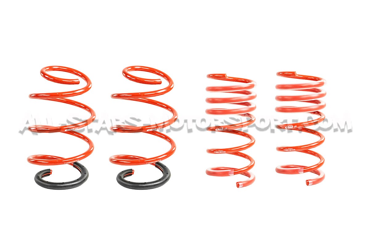 Kit de suspensión Bilstein / Eibach B12 Pro-Kit para Abarth 595 / 695