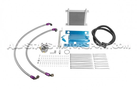 Nissan 370Z HKS Oil Cooler Kit