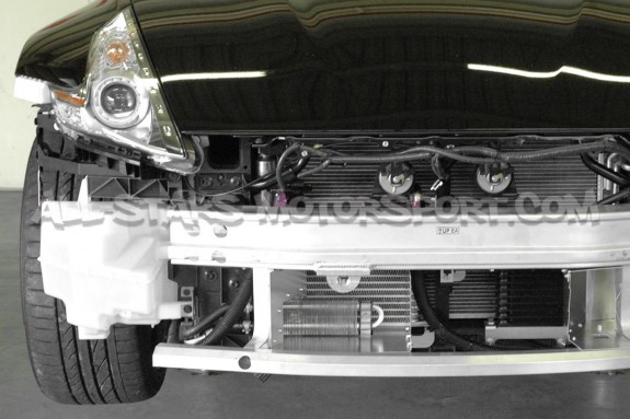 Nissan 370Z HKS Oil Cooler Kit