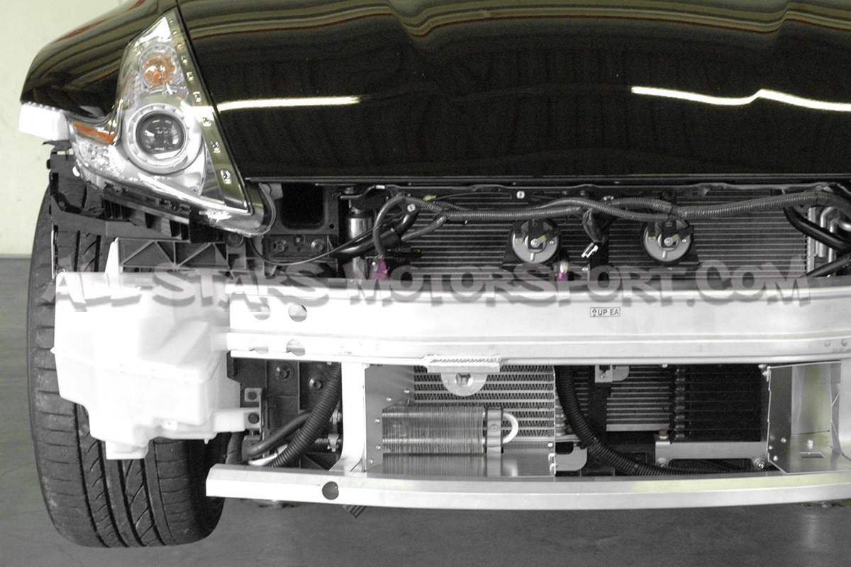 Nissan 370Z HKS Oil Cooler Kit