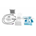 Radiador de aceite HKS para Mitsubishi Lancer Evo 9