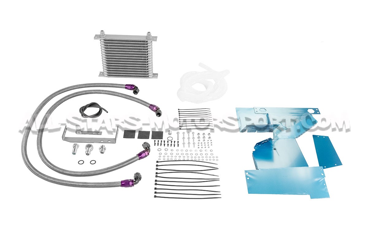 Mitsubishi Lancer Evo 9 HKS Oil Cooler Kit