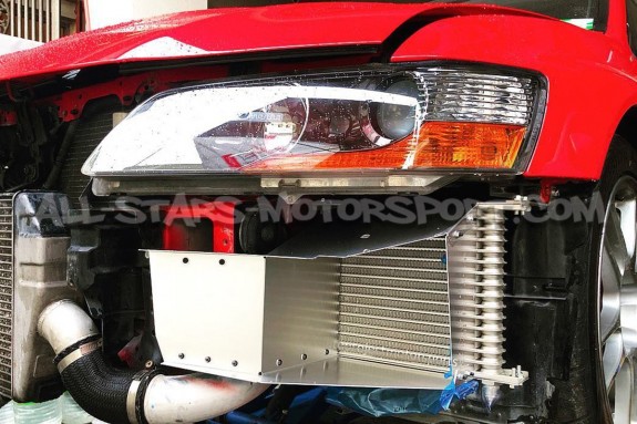 Radiateur d'huile HKS pour Mitsubishi Lancer Evo 9