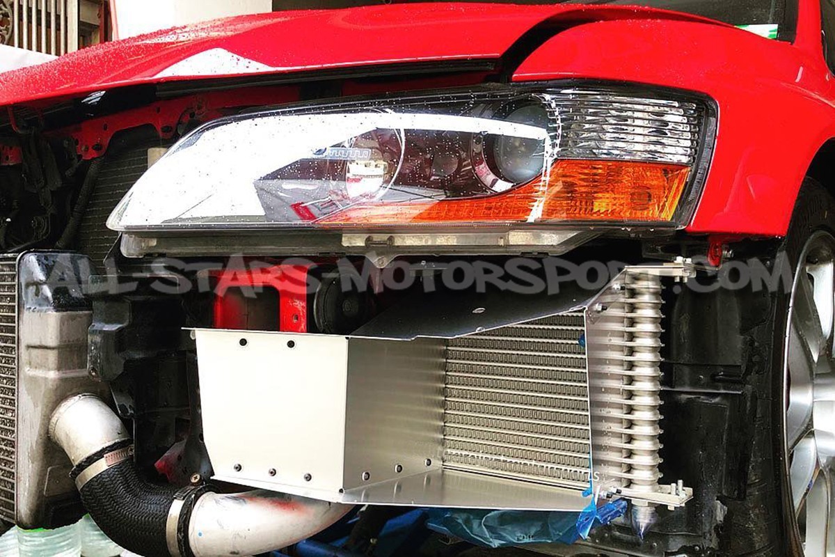 Mitsubishi Lancer Evo 9 HKS Oil Cooler Kit