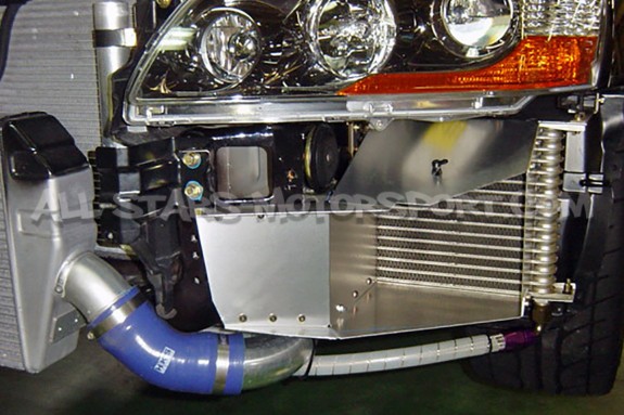 Radiateur d'huile HKS pour Mitsubishi Lancer Evo 9