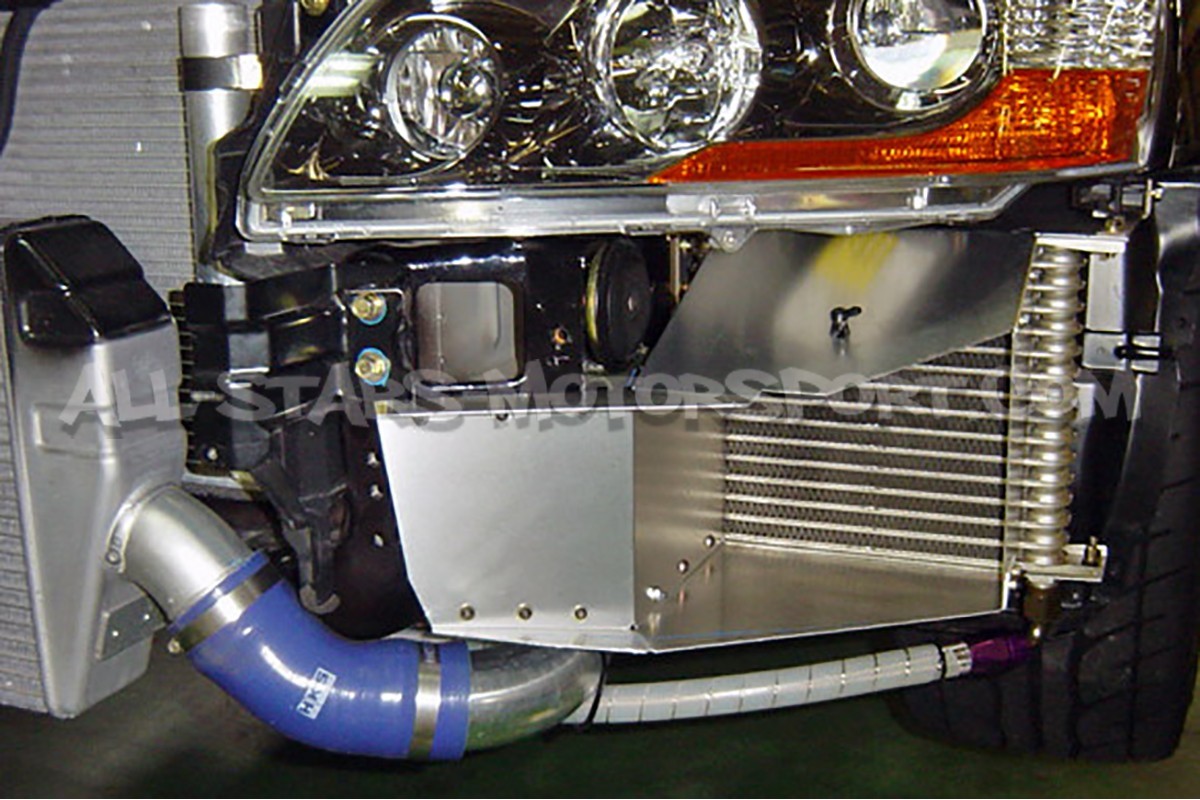 Radiateur d'huile HKS pour Mitsubishi Lancer Evo 9