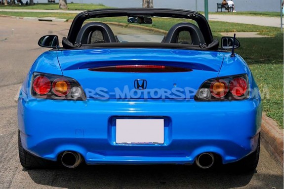 Echappement catback HKS Hi Power pour Honda S2000