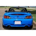 Honda S2000 HKS Hi Power Catback