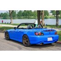 Echappement catback HKS Hi Power pour Honda S2000