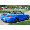 Honda S2000 HKS Hi Power Catback