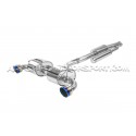 Escape catback HKS Super Turbo Muffler para Toyota Yaris GR Gen.1