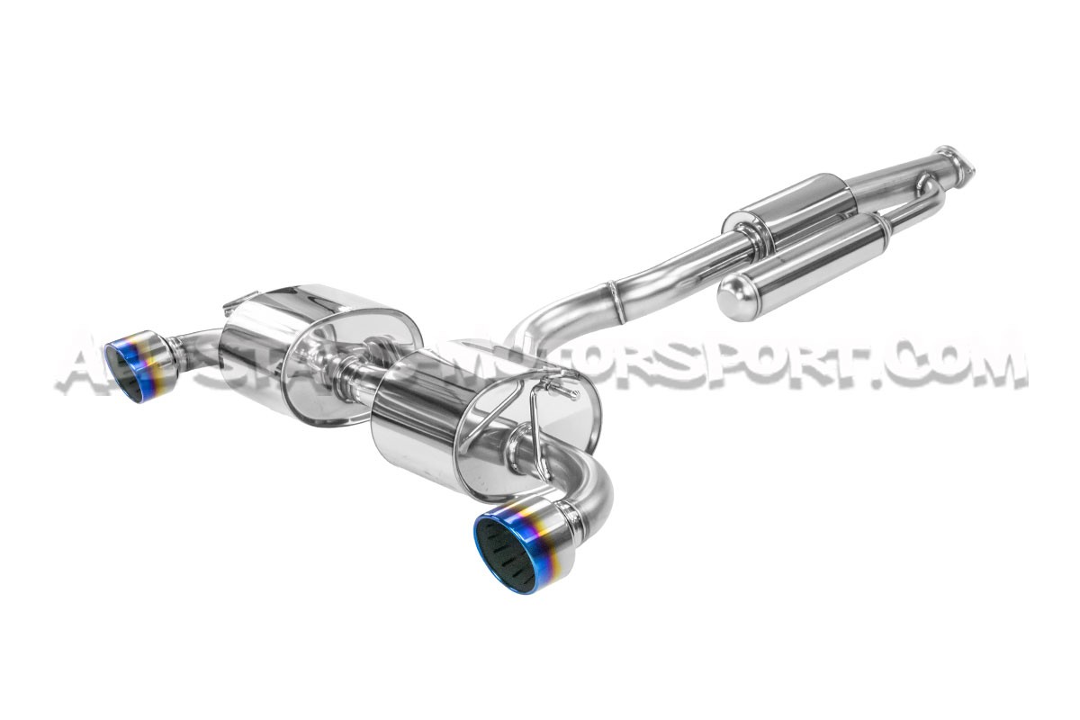 Toyota Yaris GR Gen.1 HKS Super Turbo Muffler Catback
