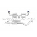 Escape catback HKS Super Turbo Muffler para Toyota Yaris GR Gen.1