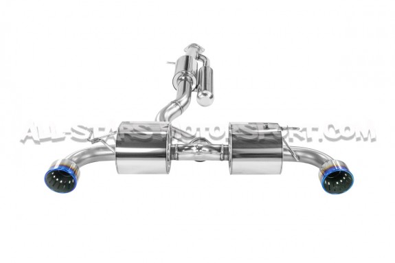 Toyota Yaris GR Gen.1 HKS Super Turbo Muffler Catback