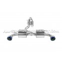 Echappement Catback HKS Super Turbo Muffler pour Toyota Yaris GR Gen.1