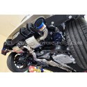 Echappement Catback HKS Super Turbo Muffler pour Toyota Yaris GR Gen.1
