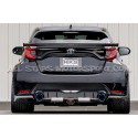 Escape catback HKS Super Turbo Muffler para Toyota Yaris GR Gen.1