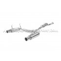 Escape catback HKS Silent Hi Power para Honda S2000
