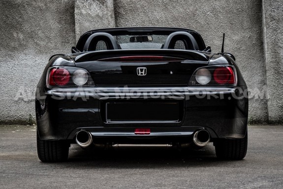 Echappement catback HKS Silent Hi Power pour Honda S2000