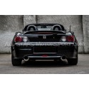 Escape catback HKS Silent Hi Power para Honda S2000