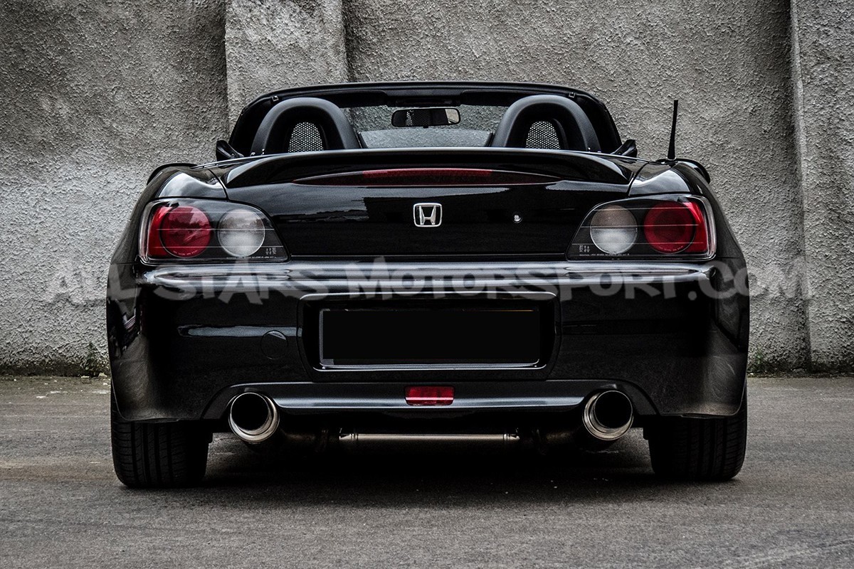 Honda S2000 HKS Silent Hi Power Catback