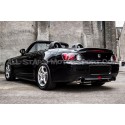 Echappement catback HKS Silent Hi Power pour Honda S2000