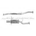 Echappement catback HKS Silent Hi Power pour Subaru Impreza GT GC8