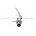 Escape catback HKS Silent Hi Power para Subaru Impreza GT GC8