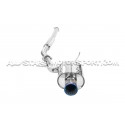 Escape catback HKS Super Turbo Muffler para Mitsubishi Lancer Evo 8