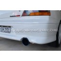 Echappement Catback HKS Super Turbo Muffler pour Mitsubishi Lancer ...