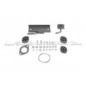 Echappement Catback HKS Super Turbo Muffler pour Mitsubishi Lancer ...