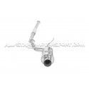 Echappement catback HKS Silent Hi Power pour Mitsubishi Lancer Evo 9