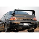 Escape catback HKS Silent Hi Power para Mitsubishi Lancer Evo 9