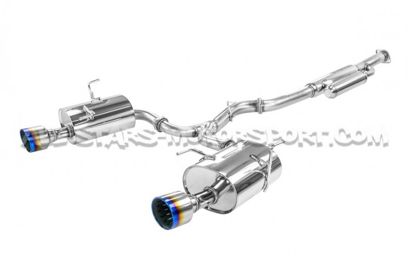 Subaru Impreza STI 11-14 (GV) HKS Super Turbo Muffler Catback