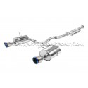 Subaru Impreza STI 11-14 (GV) HKS Super Turbo Muffler Catback