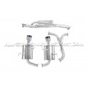 Subaru Impreza STI 11-14 (GV) HKS Super Turbo Muffler Catback