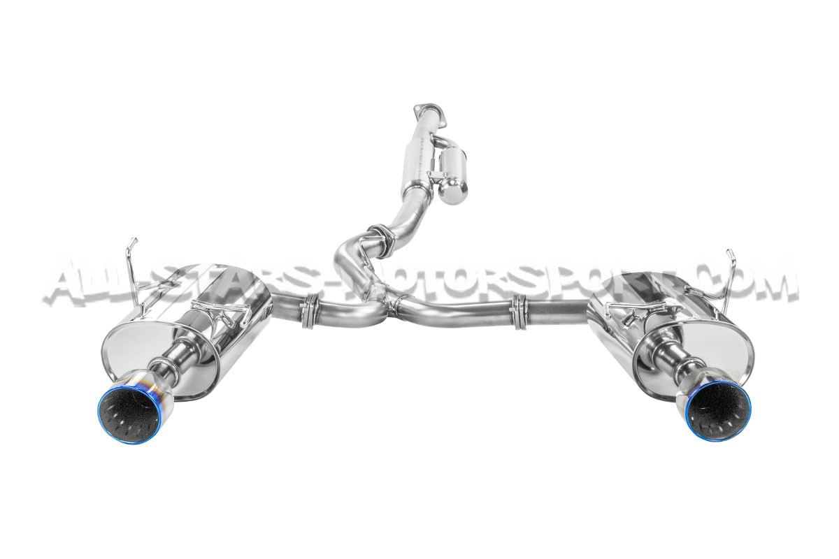 Subaru Impreza STI 11-14 (GV) HKS Super Turbo Muffler Catback