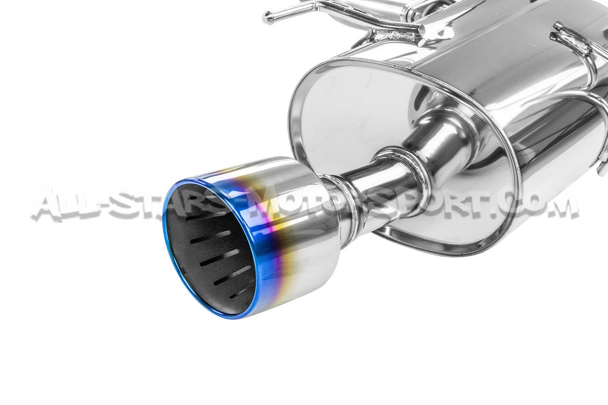 Echappement Catback HKS Super Turbo Muffler pour Subaru Impreza STI...