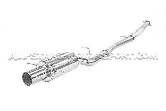 Subaru Impreza WRX / STI 01-07 HKS Silent Hi Power Catback
