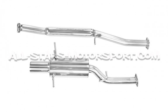 Echappement catback HKS Silent Hi Power pour Subaru Impreza WRX / S...