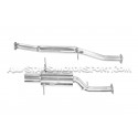 Escape catback HKS Silent Hi Power para Subaru Impreza WRX / STI 01-07